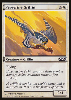 Peregrine Griffin